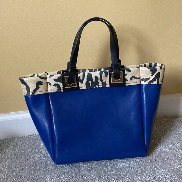 Furla Italian Handbag - Picture 2 of 6